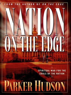 cover image of Nation On the Edge